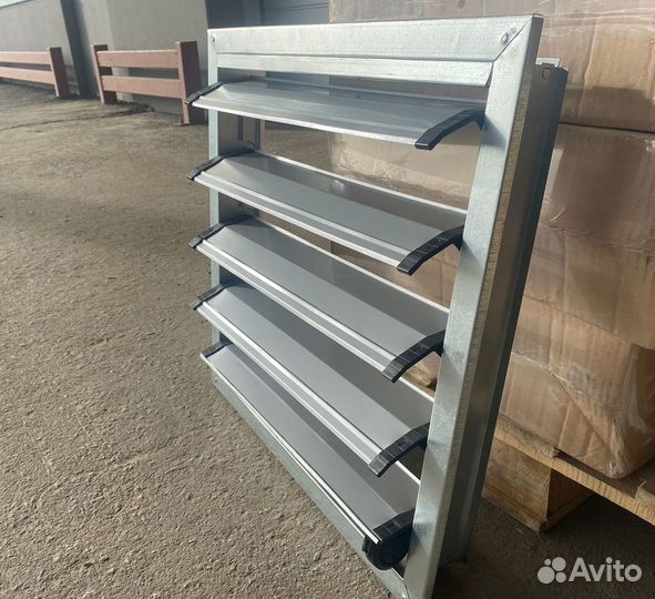 Вентилятор вытяжной осевой (Иран)