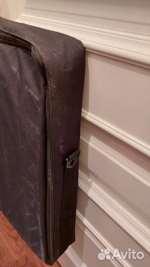 Кольцевая лампа со штативом