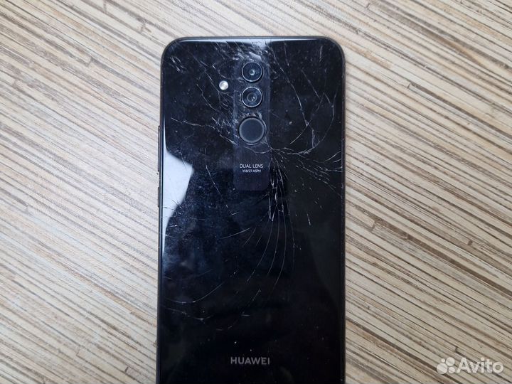 HUAWEI Mate 20 lite, 4/64 ГБ