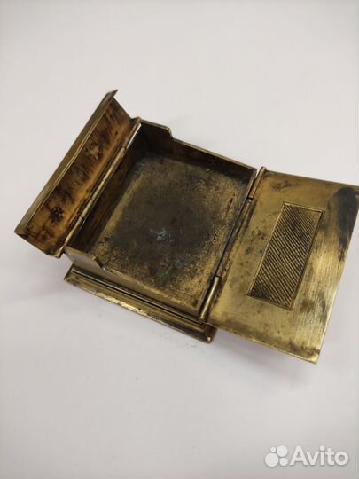 Пепельница антикварная