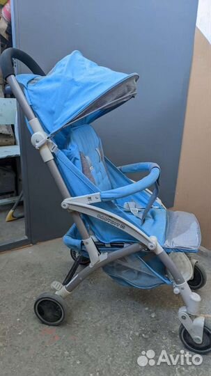 Прогулочная коляска бу