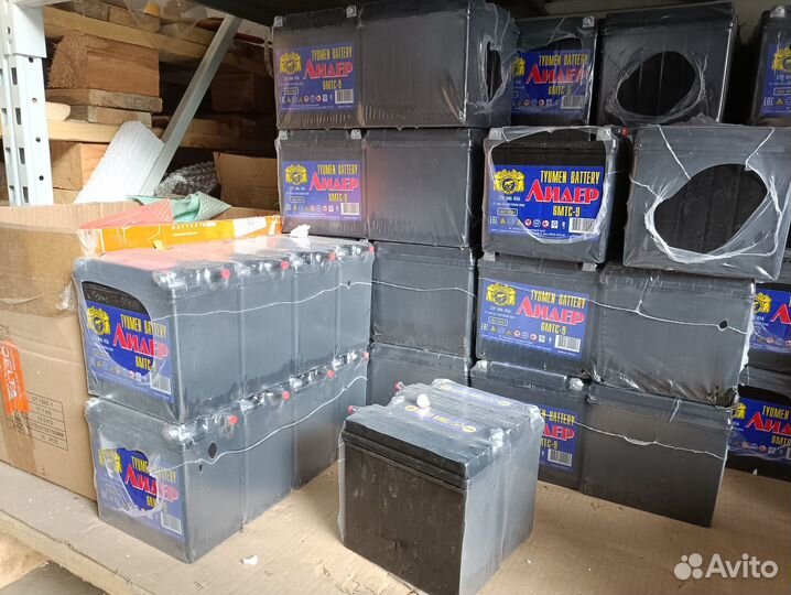 Тюменский акб лось от 40 до 230