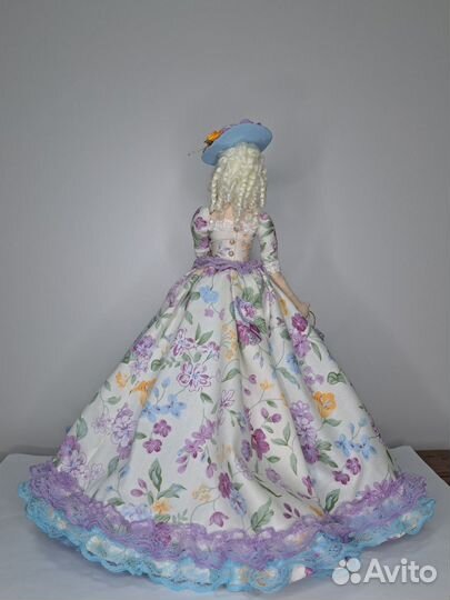 Кукла ручной работы