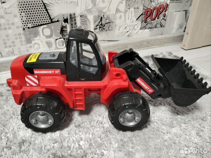 Детские машинки игрушки
