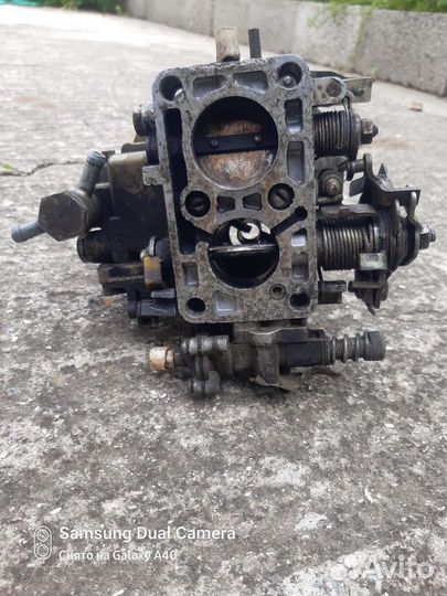 Карбюратор газель