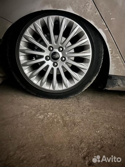Колеса на ford focus 3 r17