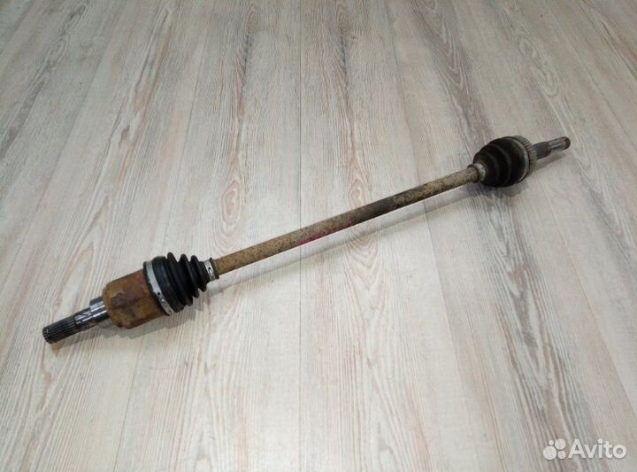 Привод подвески колеса Nissan qashqai J11 Лев, Пра