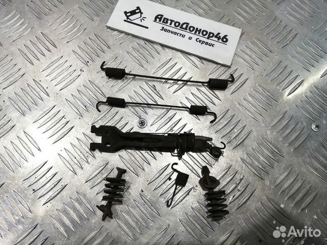 Распорная планка задних колодок Альмера G15,Ларгус