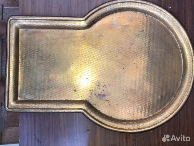 Поднос для самовара