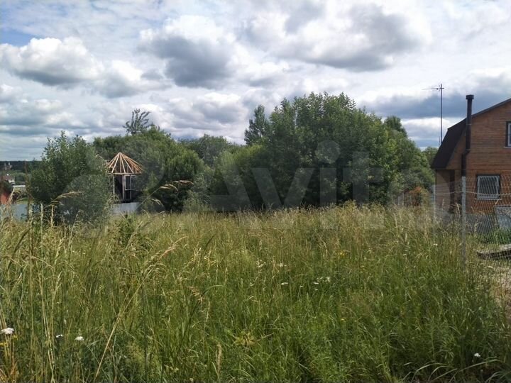 Участок 8 сот. (СНТ, ДНП)