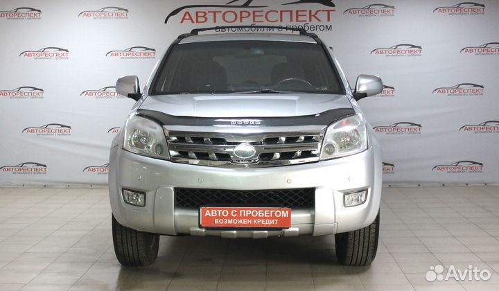 Great Wall Hover 2.4 МТ, 2008, 233 000 км
