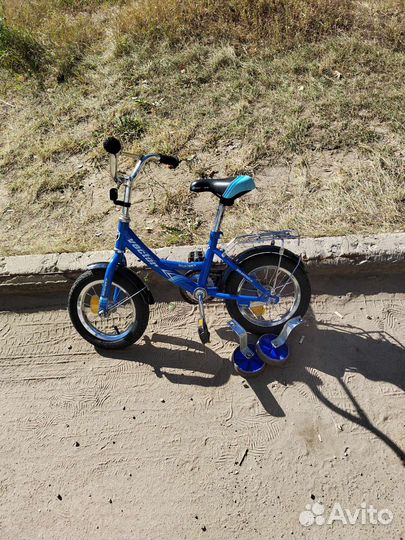 Детский велосипед 12 дюймов