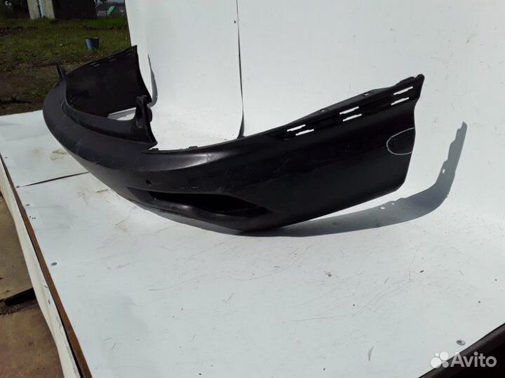 Бампер задний Honda Cr-V 5 2019