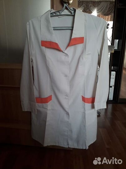 Медицинский халат