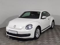Volkswagen Beetle 1.2 AMT, 2013, 145 868 км, с пробегом, цена 1 375 000 руб.