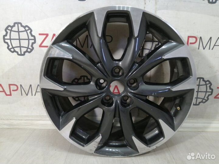 Диск литой R19 Mazda