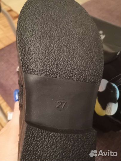 Ботинки для девочки или мальчика