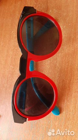 Очки детские