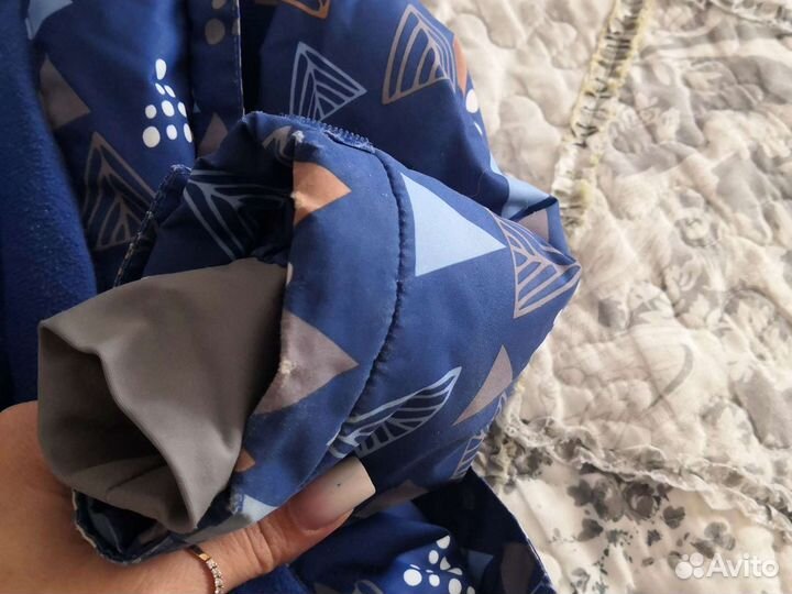 Зимний комбинезон