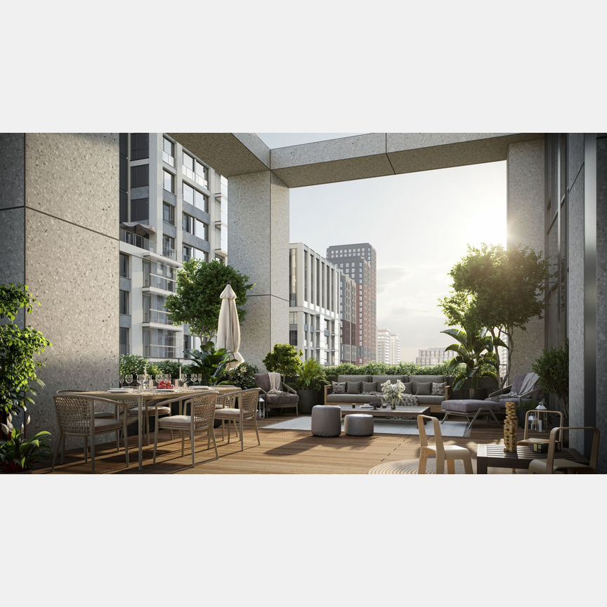 2-к. квартира, 60,2 м², 14/24 эт.