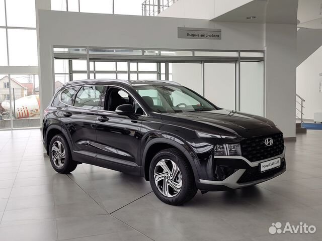 Hyundai Santa Fe 2.5 AT, 2023