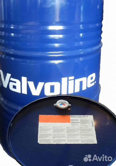 Моторное масло Valvoline 10w40 оптом