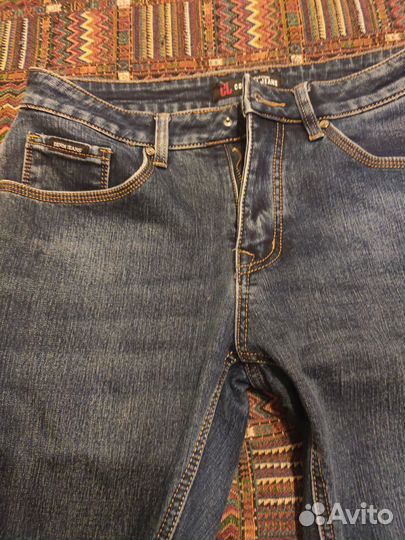 Джинсы, цена за оба