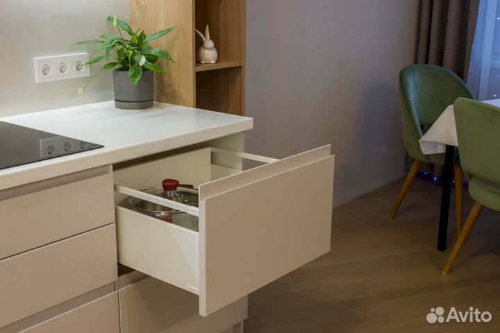 Кухонные гарнитуры в кредит