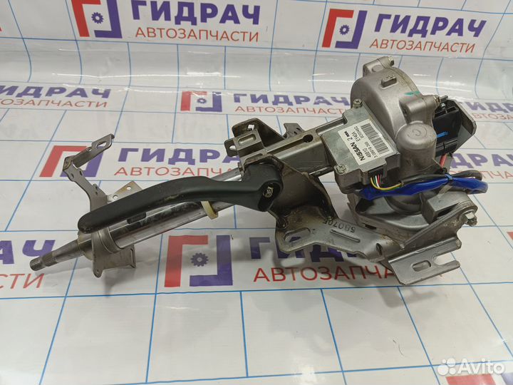 Колонка рулевая Nissan Qashqai (J10) 48811-EY41B