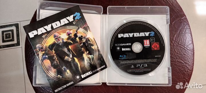 Игры диски для PS3