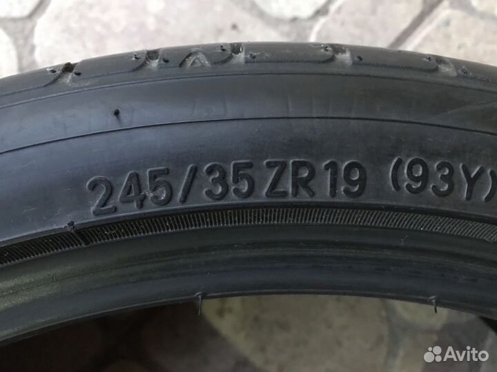 Toyo Proxes T1 Sport 245/35 R19