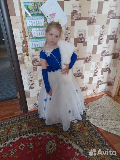 Платье для девочки