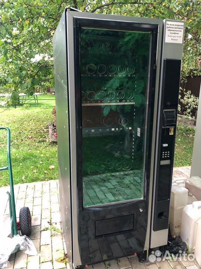 Торговые автоматы