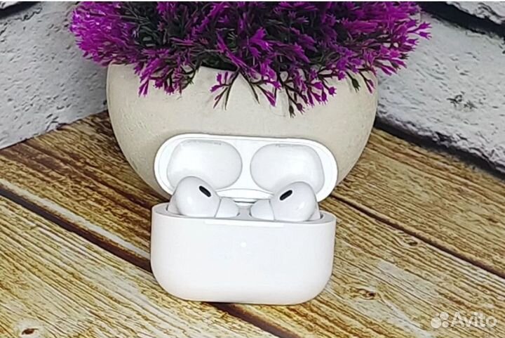 Airpods pro 2 type-C & type-C (модель lux+)