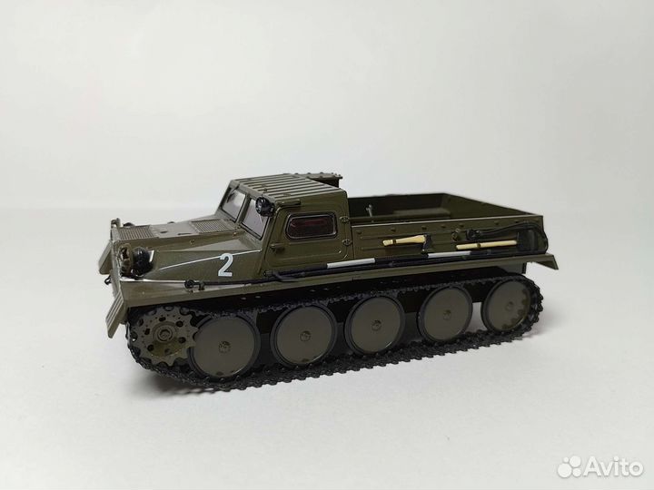 Гт-С SSM 1:43
