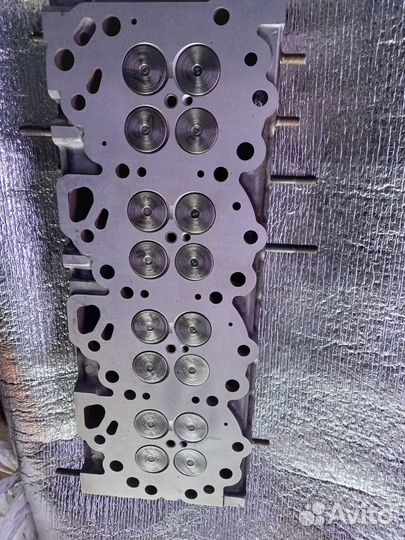 Двигатель на исузу трупер