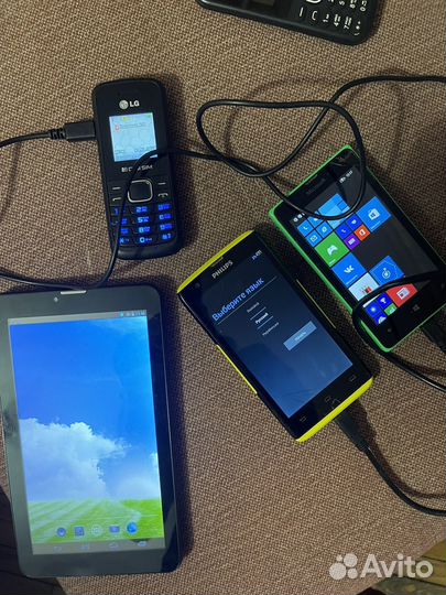 Explay Hit, 512 МБ