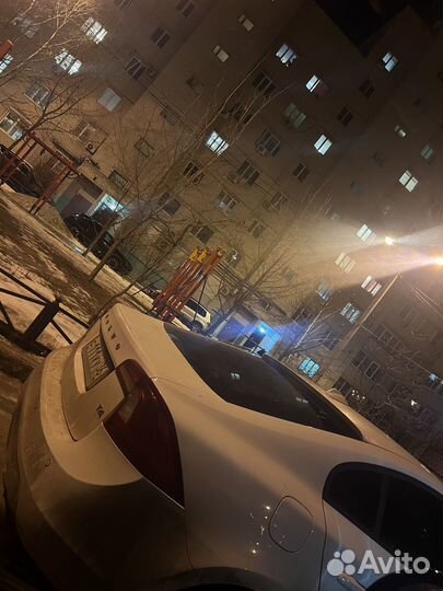 Козырек заднего стекла Volvo S60 2010