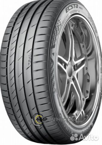 Kumho Ecsta PS71 225/45 R17 91W