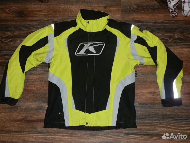 Зимняя экипировка klim