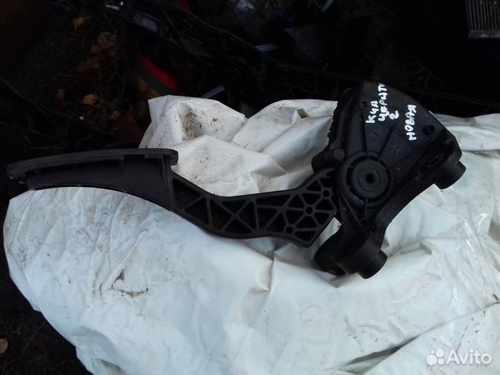 Педаль газа киа церато 2 оригинал новый