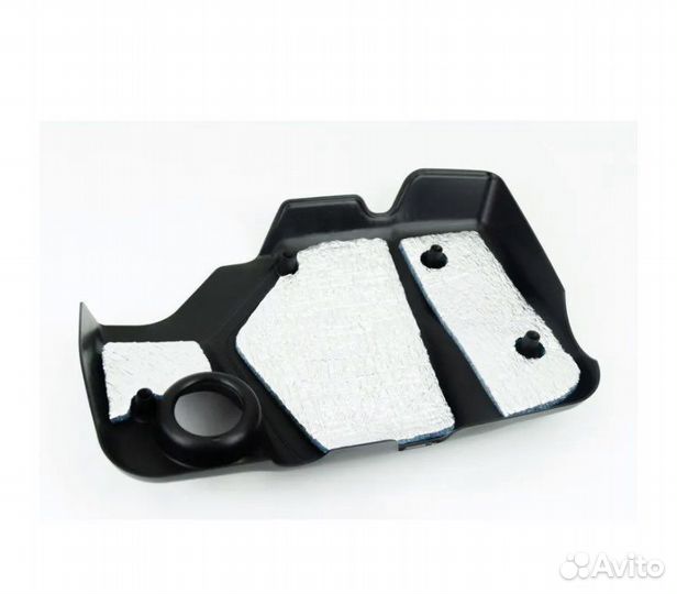 Крышка двигателя ваз