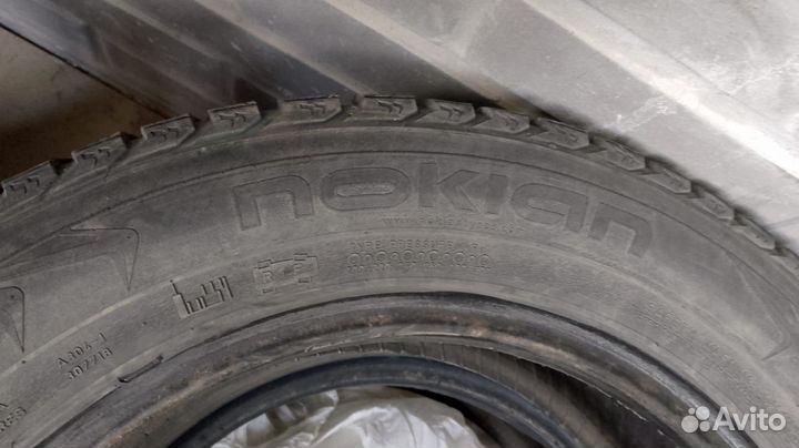 Gislaved NordFrost 100 195/65 R15