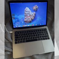 Apple macbook pro 13 2017