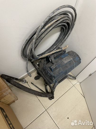 Окрасочный аппарат 2.8 литра Feng-ke FK595