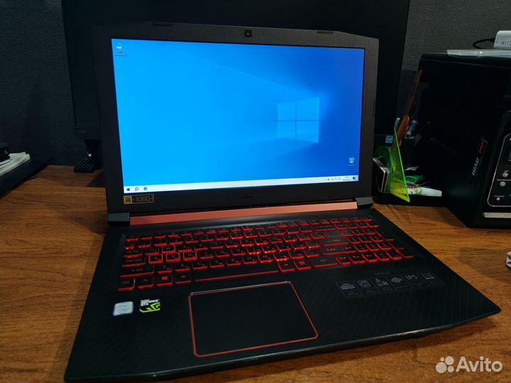 Игровой ноутбук Acer Nitro 5
