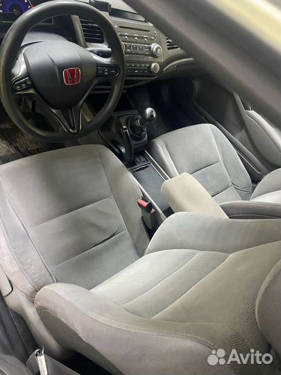 Чехлы Хонда Цивик