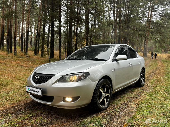 Mazda Axela 1.5 AT, 2005, 289 500 км