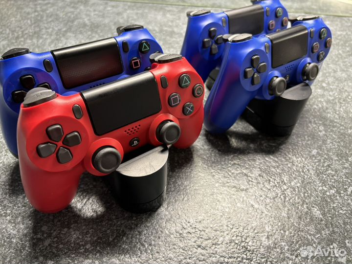 Dualshock 4