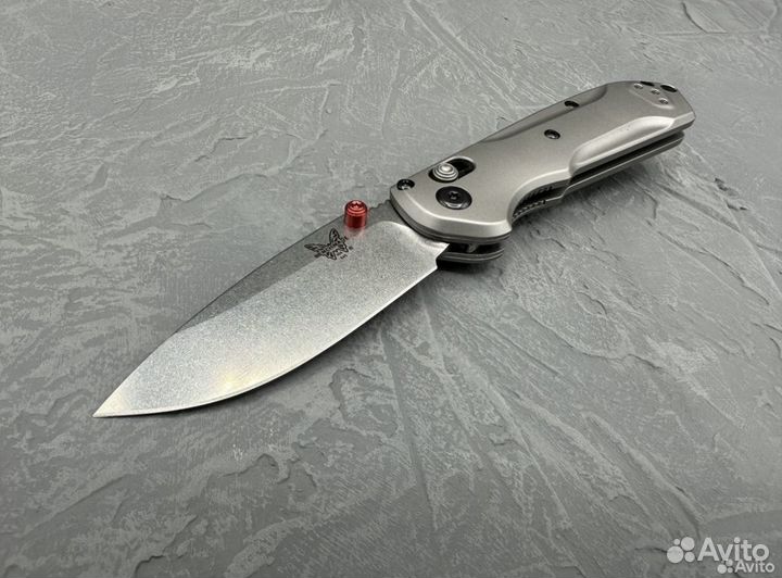 Нож складной Benchmade 565-1 mini freek titan